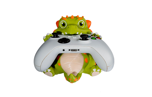 Suporte de Controle de Videogame - Dragão Faminto