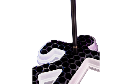 Porta Treco / Porta Caneta - Cena do Crime