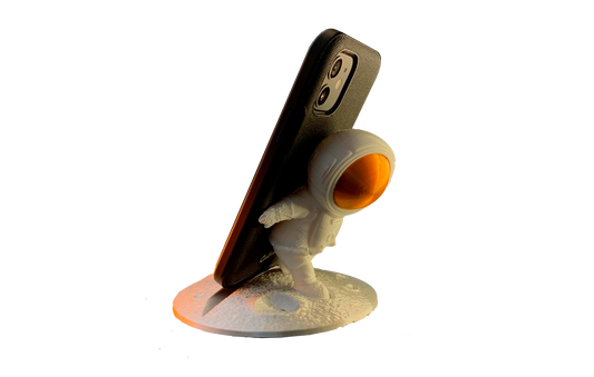 Apoio de Celular - Astronauta