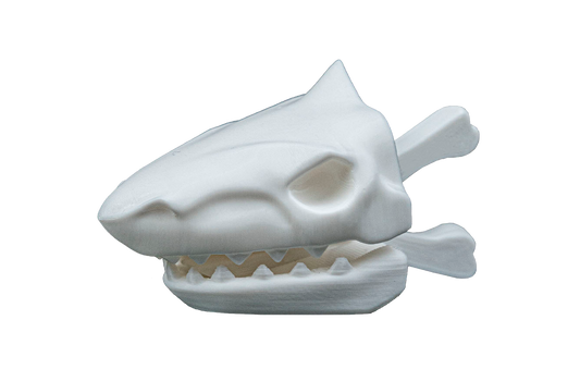 Prendedor de Embalagens - Tubarão