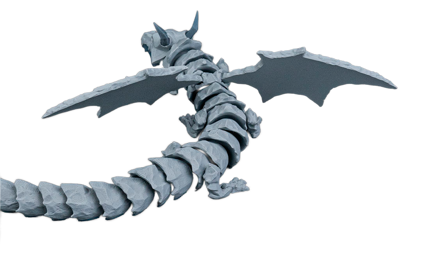 Dragão Articulado - Titan