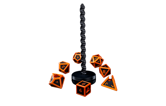 Fidget Toy - Torre de Dados Deslizantes