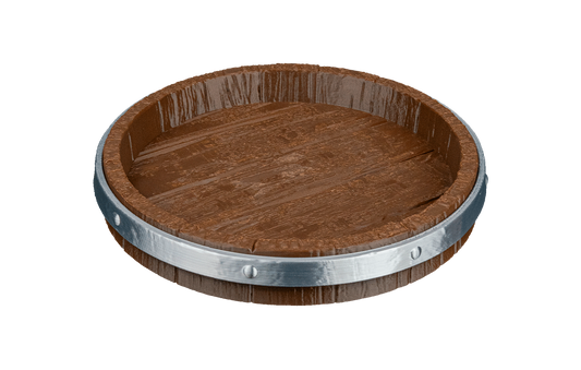 Pote Organizador - Rústico