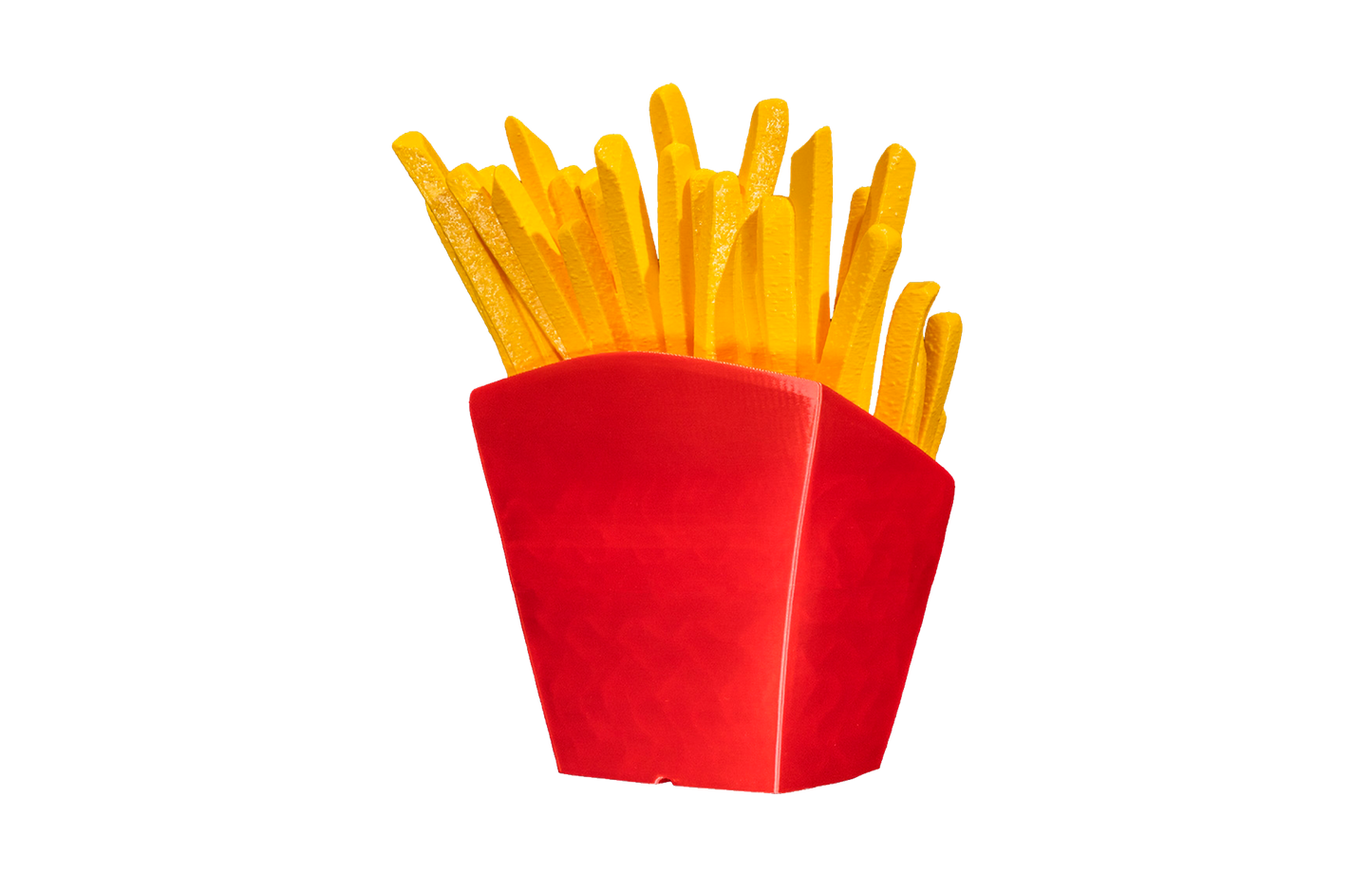 Apoio de Celular - Batata Frita