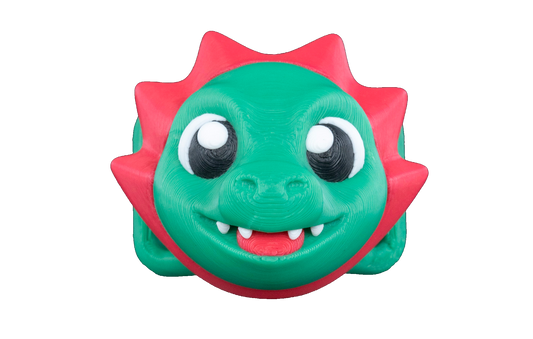 Base para Airtag/SmartTag - Dino Protetor