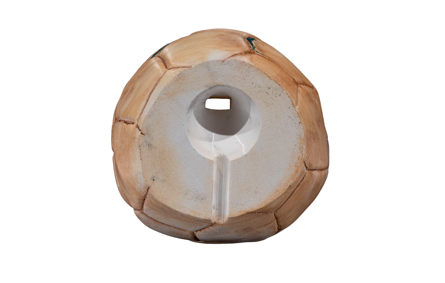 Apoio de Celular - Bola de Futebol Vintage