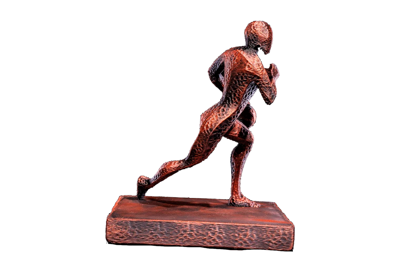 Escultura Minimalista - Basquete