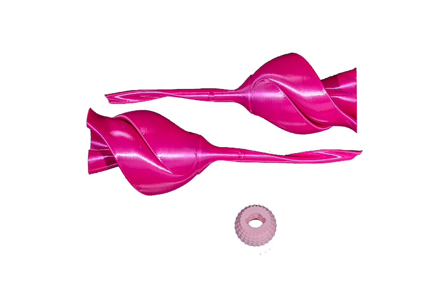 Fidget Toy - Rosa Desabrochando