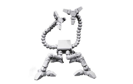 Suporte de Controle de Videogame - Fúria Robótica