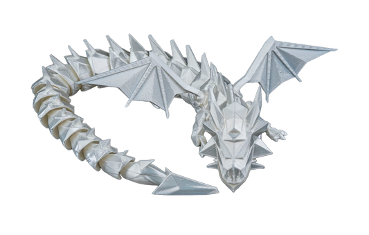 Dragão Articulado - Poligonal