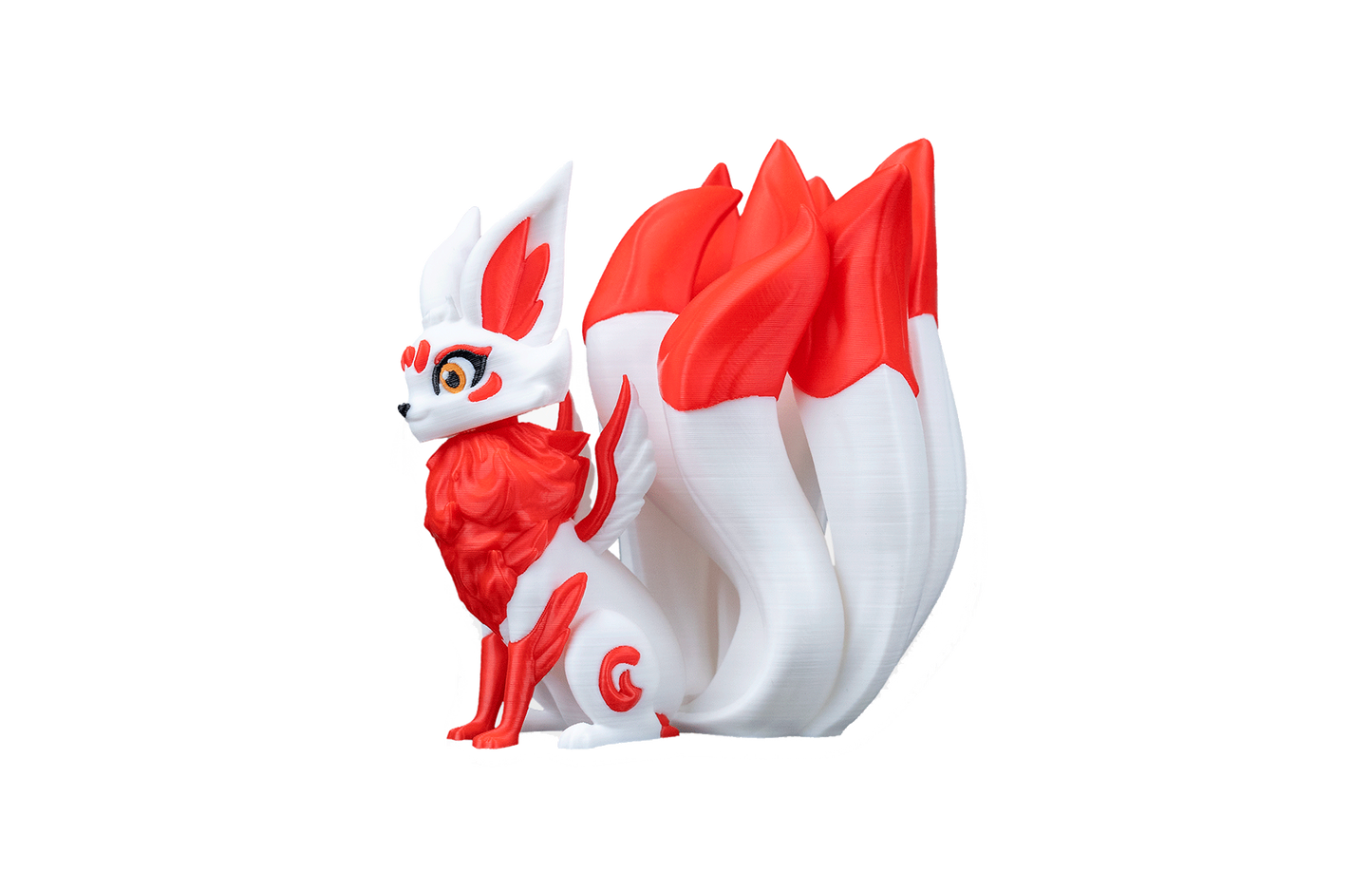 Raposa Espiritual de Nove Caudas