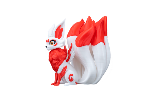 Raposa Espiritual de Nove Caudas