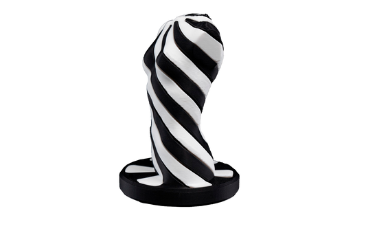 Fidget Toy - Mulher Zebra