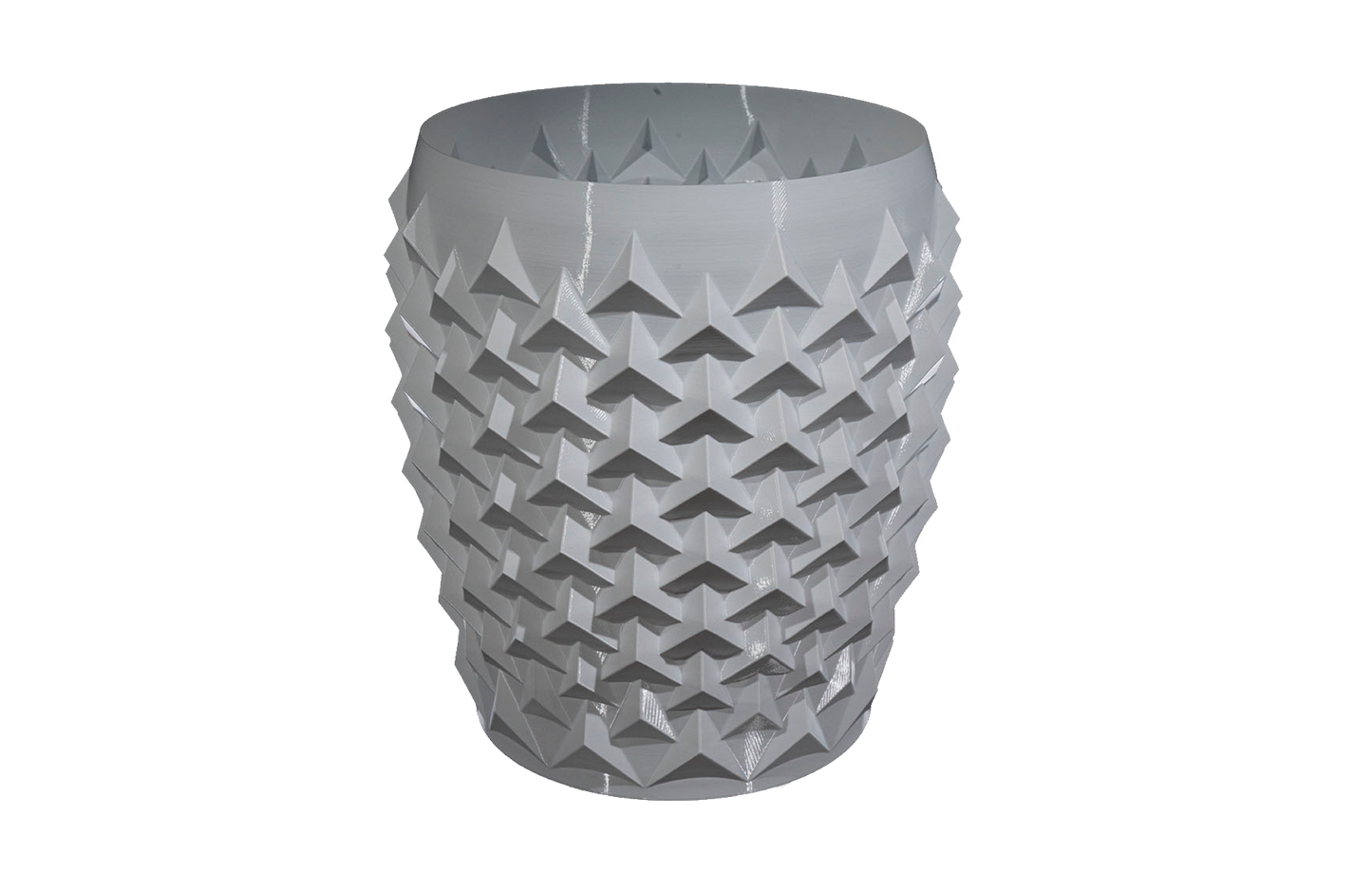 Vaso - Texturizado Moderno