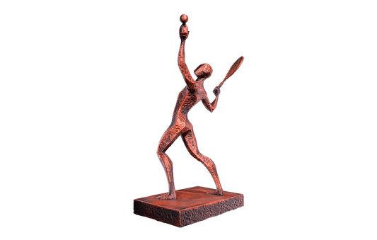 Escultura Minimalista - Tênis