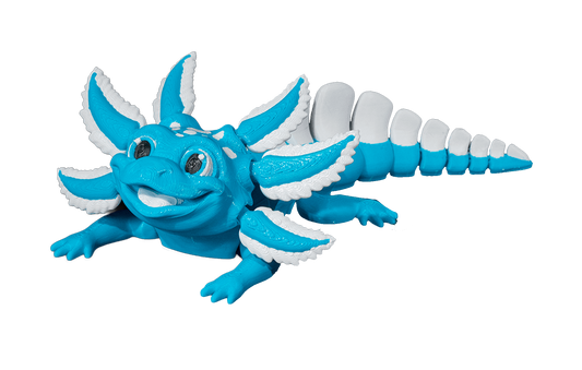 Axolote Articulado - Tim