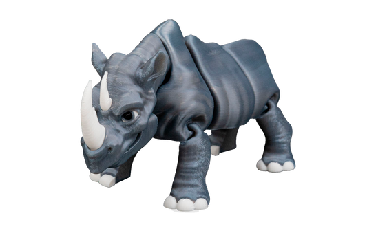 Rinoceronte Articulado