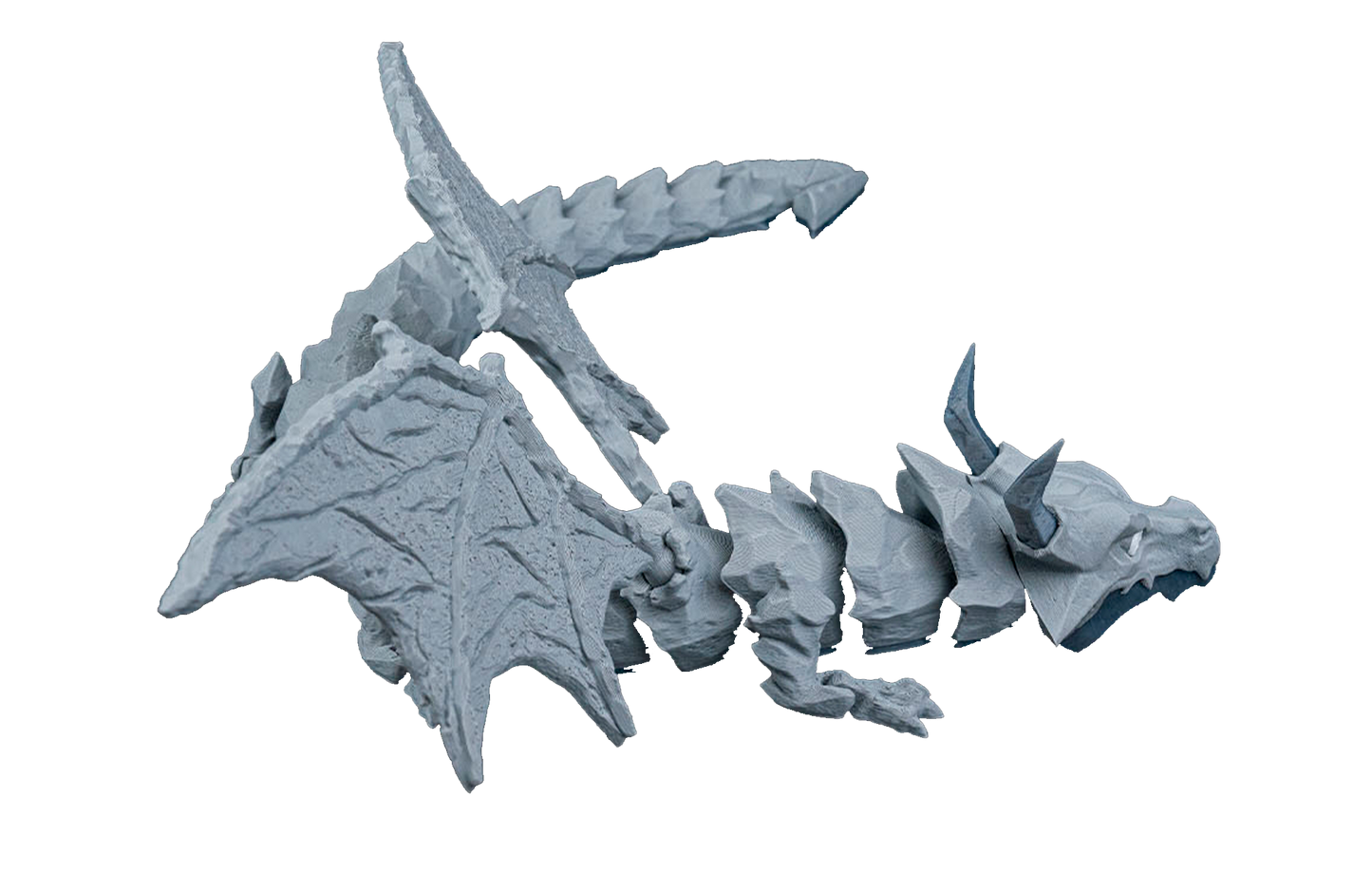 Dragão Articulado - Titan