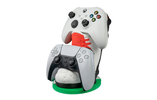 Suporte de Controle de Videogame - Chute Inicial