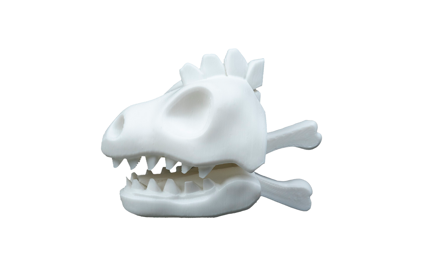 Prendedor de Embalagens - Dinossauro