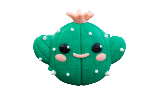 Base para Airtag/SmartTag - Cactinho Rastreador