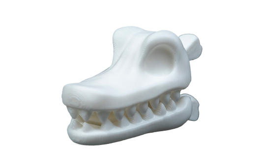 Prendedor de Embalagens - Jacaré