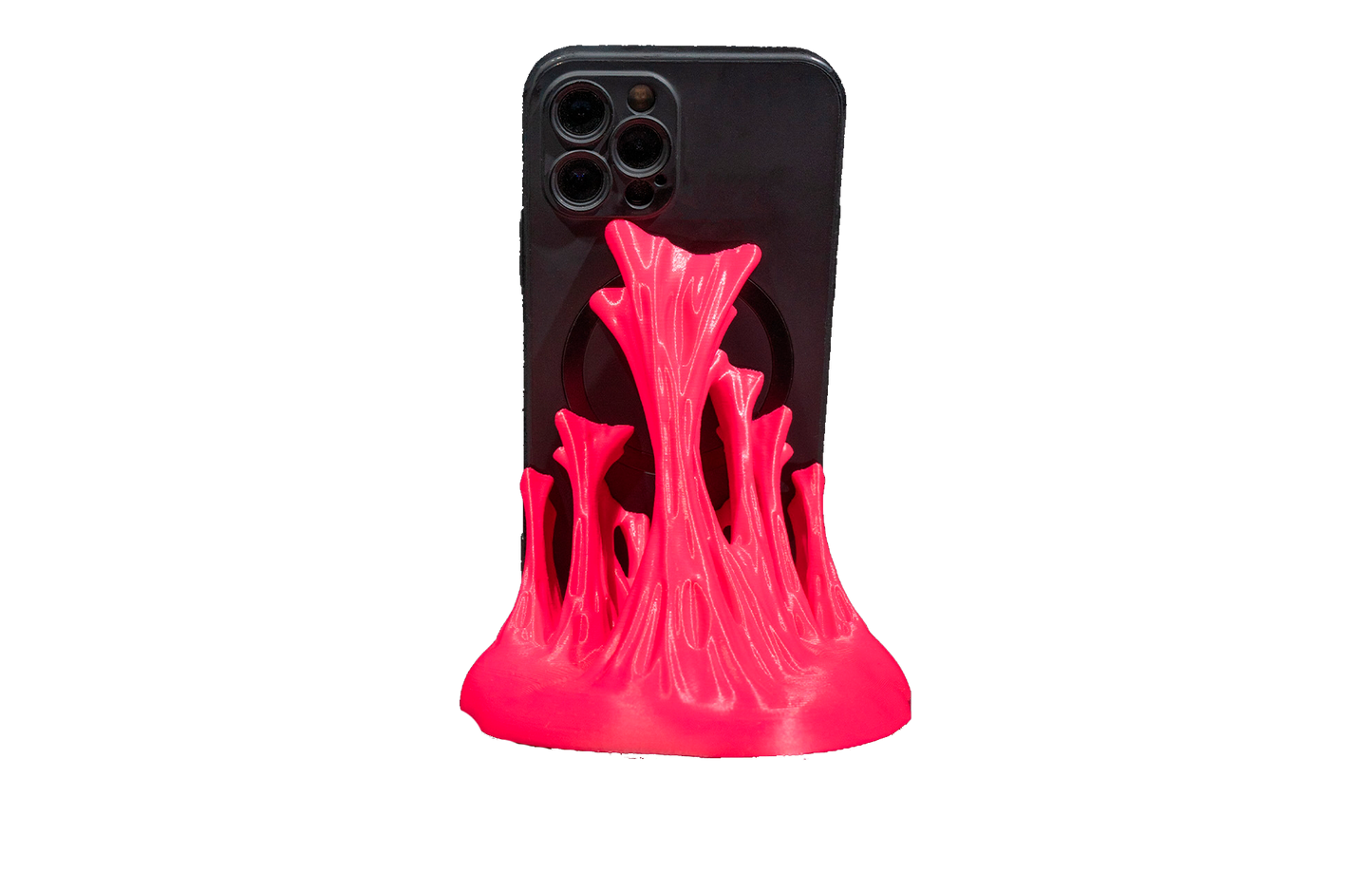 Apoio de Celular - Fluido Ectoplasmático