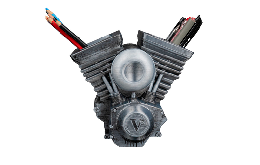 Porta Treco / Porta Caneta - Motor V2