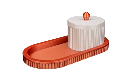 Bandeja Organizadora com Potinho