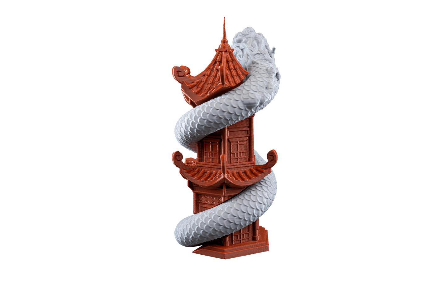 Fidget Toy - Escalada do Dragão