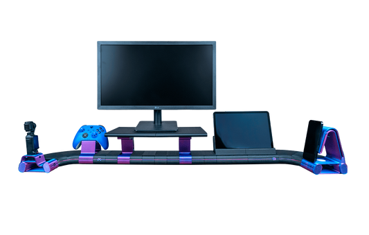 Hub Organizador - Gamer / Streamer