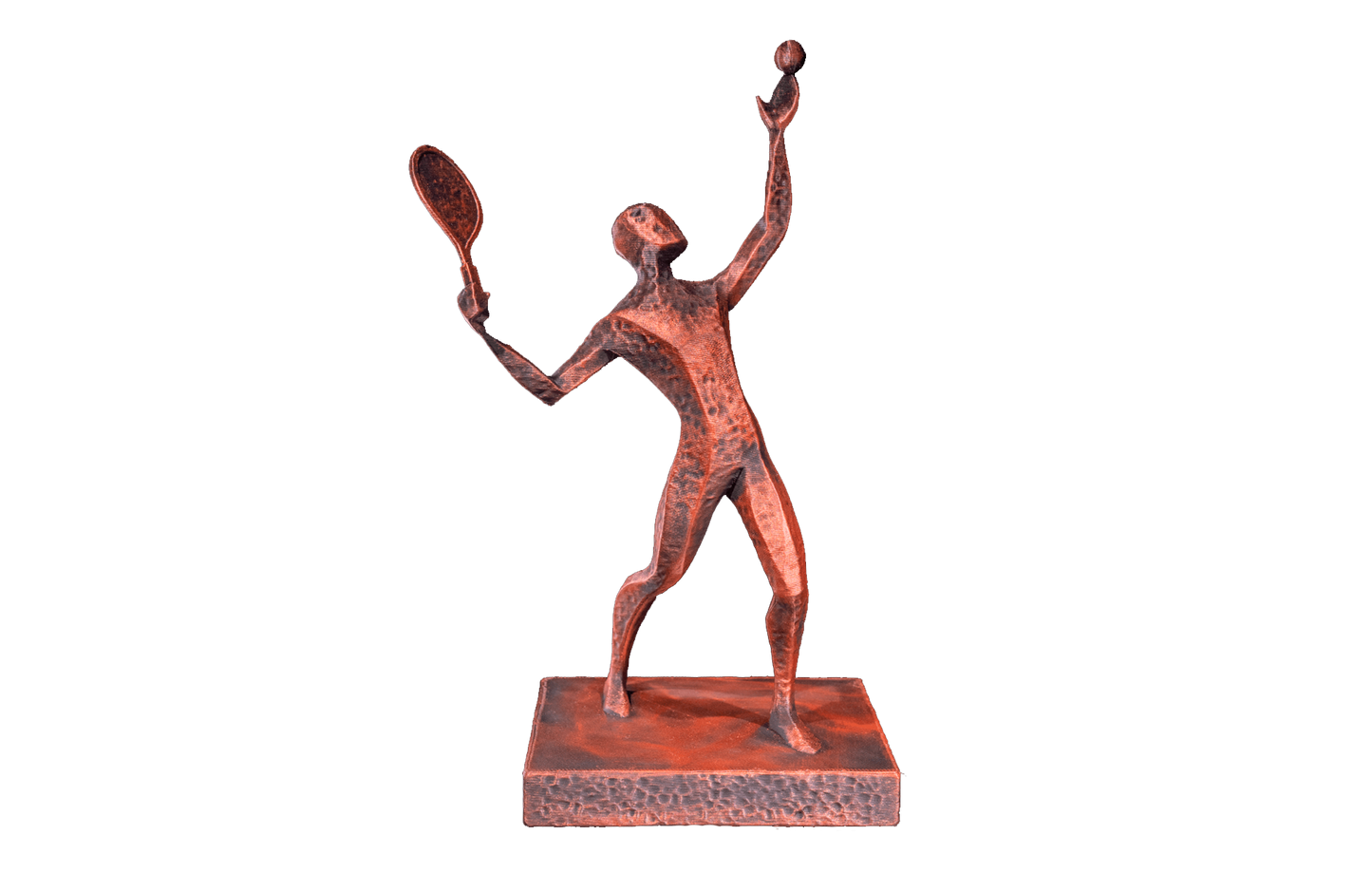 Escultura Minimalista - Tênis