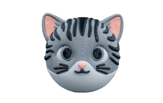 Base para Airtag/SmartTag - Gatinho Rastreador