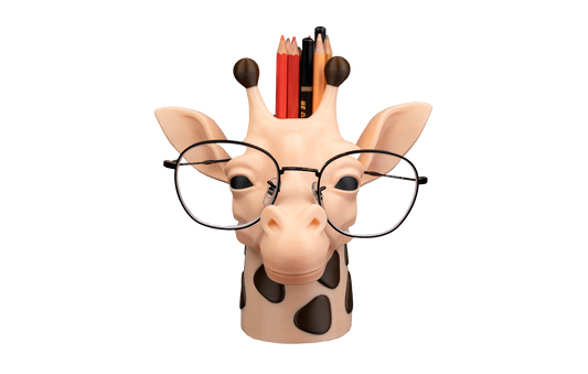 Porta Treco / Porta Caneta - Girafa