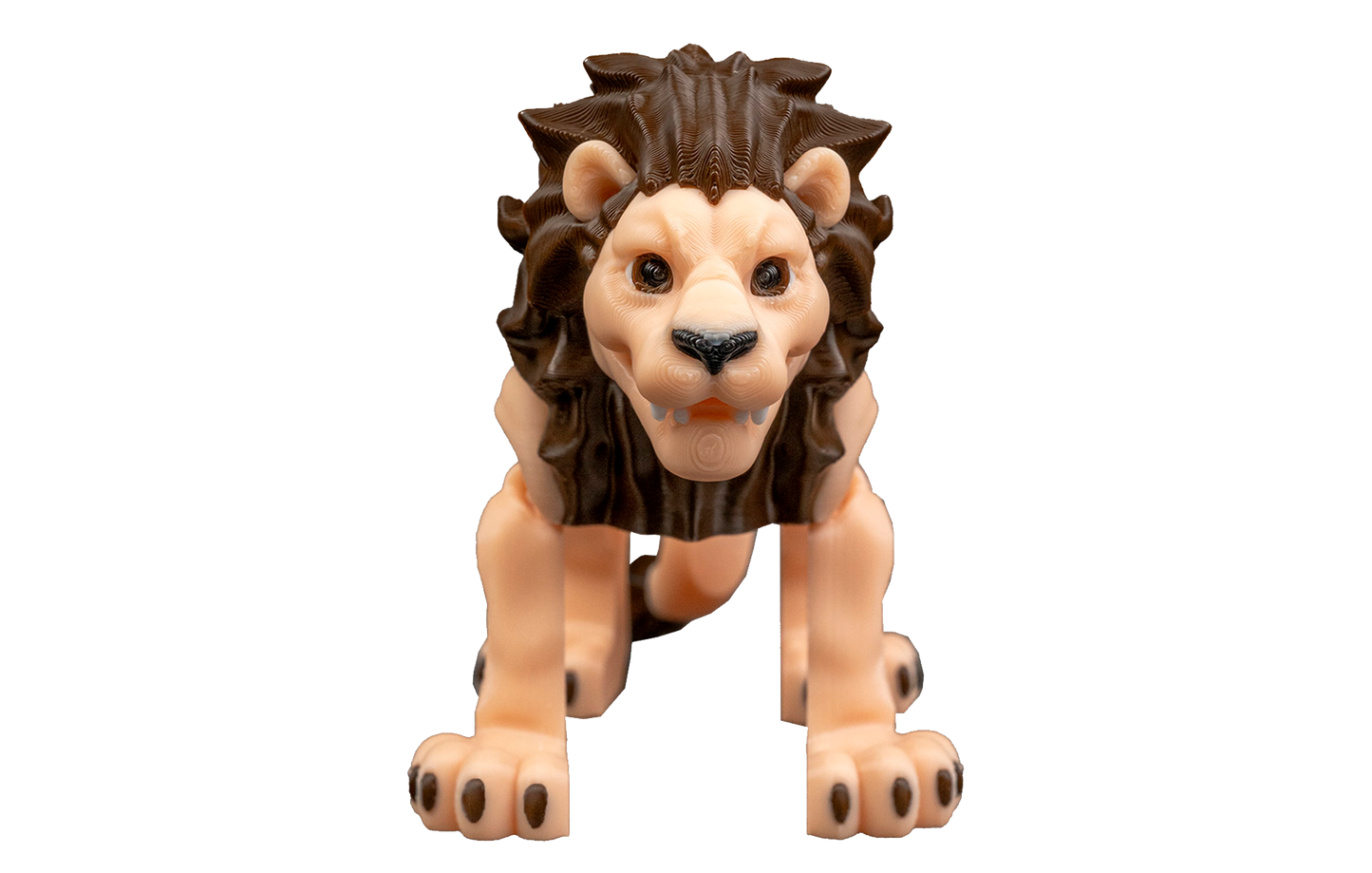 Leão Articulado