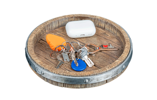 Pote Organizador - Rústico