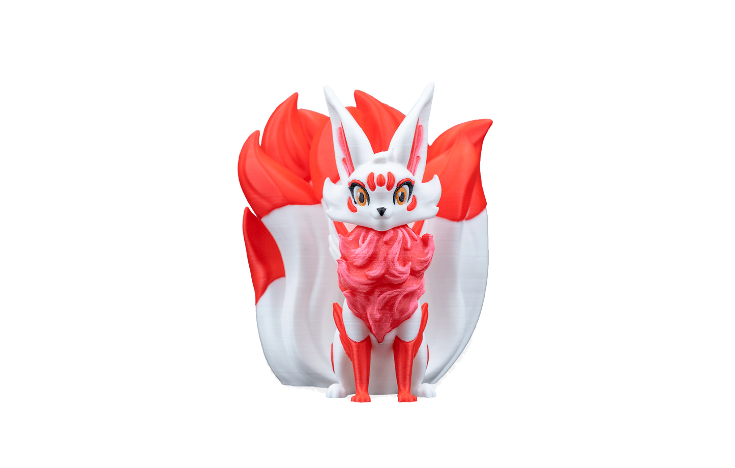 Raposa Espiritual de Nove Caudas