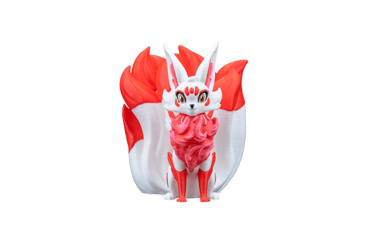 Raposa Espiritual de Nove Caudas