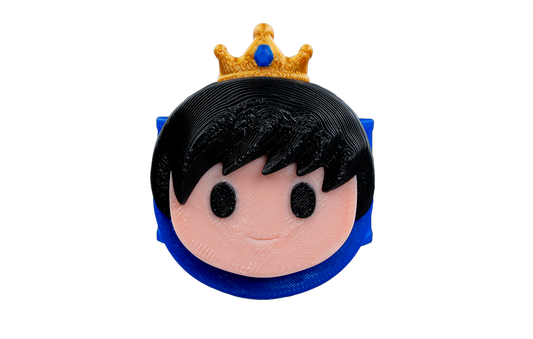 Base para Airtag/SmartTag - Principe Encantado