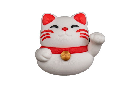 Suporte de Hashi - Gatinho da Sorte