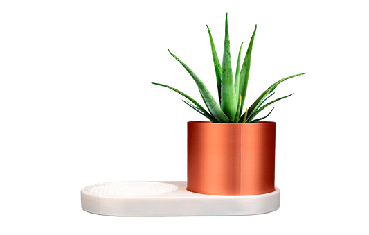 Bandeja Organizadora com Vaso Integrado