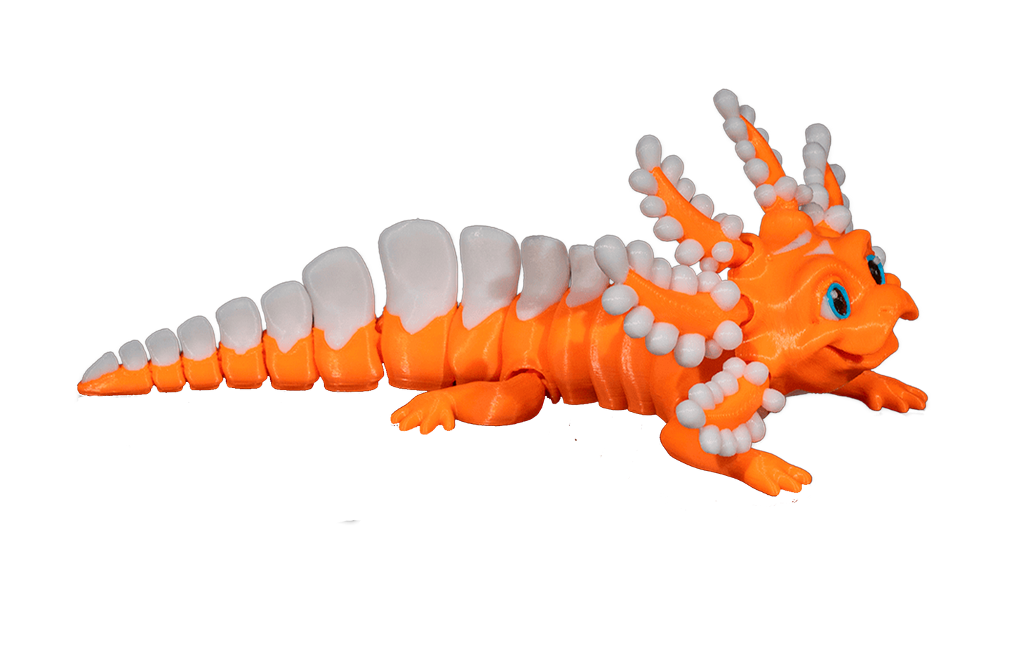 Axolote Articulado - Sandra