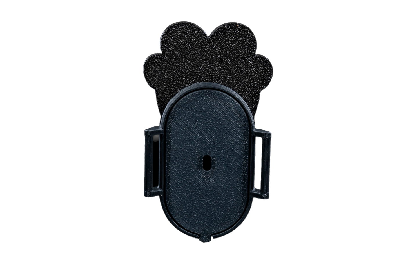 Base para Airtag/SmartTag - Patinha Rastreadora