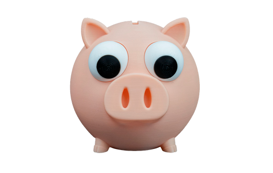 Cofrinho de Porquinho