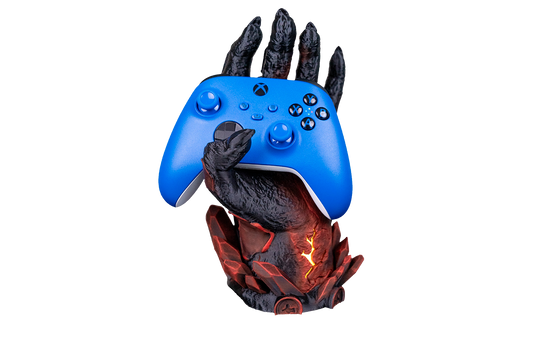 Suporte de Controle de Videogame - Guardião da Lava