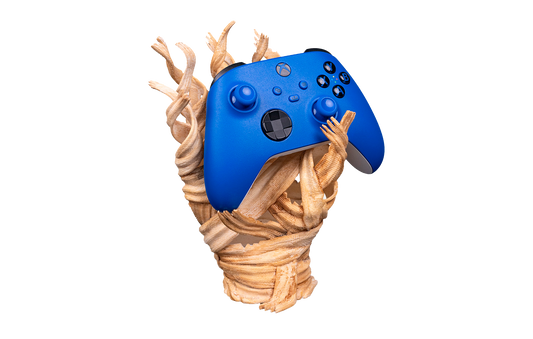 Suporte de Controle de Videogame - Garra da Múmia