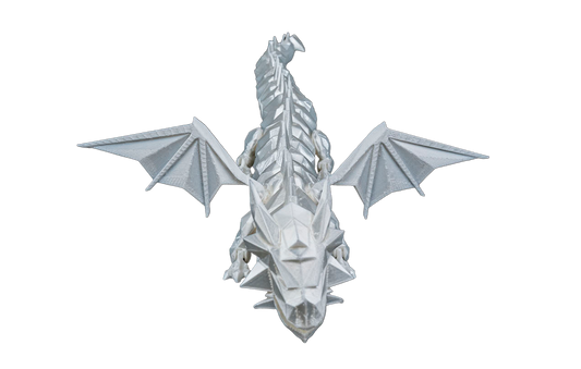 Dragão Articulado - Poligonal
