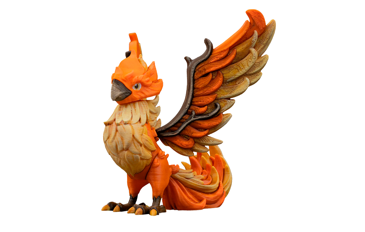 Fênix Ascendente