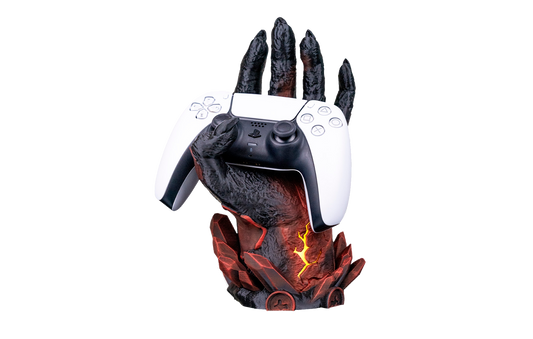 Suporte de Controle de Videogame - Guardião da Lava