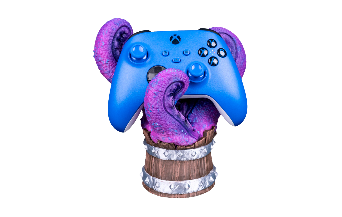 Suporte de Controle de Videogame - Tentáculos do Kraken